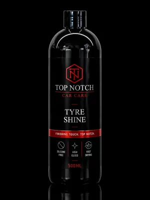 Water Based Tyre Gel (500ml)
